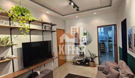 Apartamento com 3 Quartos à venda, 90 m² por R$ 790.000 - Icaraí - Niterói/RJ