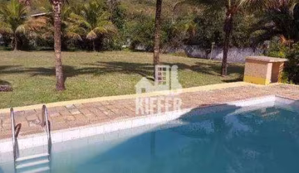 Casa com 3 dormitórios à venda, 150 m² por R$ 495.000,00 - Vale da Figueira (Ponta Negra) - Maricá/RJ