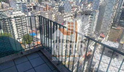 Apartamento com 2 dormitórios à venda, 70 m² por R$ 630.000,00 - Ingá - Niterói/RJ
