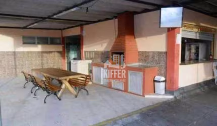 Apartamento com 2 quartos com piscina e sauna à venda, 50 m² por R$ 185.000 - Fonseca - Niterói/RJ