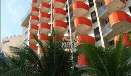 Flat com 1 quarto  à venda, 45 m² por R$ 400.000 - Boa Viagem - Niterói/RJ