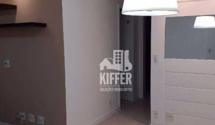 Apartamento com 2 dormitórios à venda, 70 m² por R$ 635.000,00 - Santa Rosa - Niterói/RJ