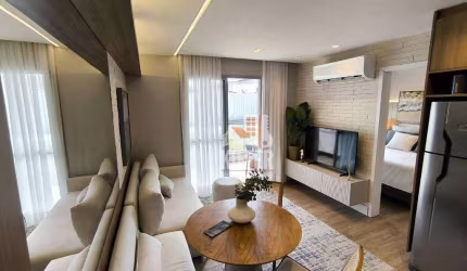 Apartamento com 1 quarto à venda, 41 m² por R$ 599.900 - Camboinhas - Niterói/RJ