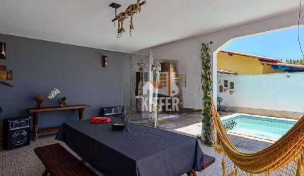 Casa com 4 dormitórios à venda, 350 m² por R$ 799.000,00 - Piratininga - Niterói/RJ