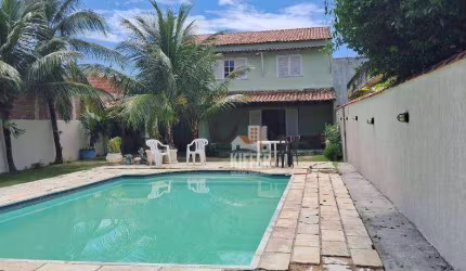 Casa com 5 quartos à venda, 150 m² por R$ 680.000 - Guaratiba - Maricá/RJ