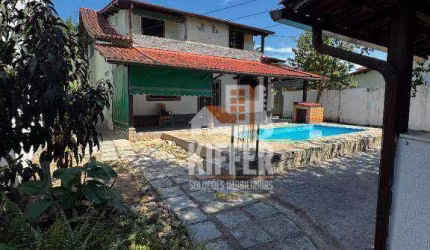 Casa à venda, 300 m² por R$ 765.000,00 - Engenho do Mato - Niterói/RJ