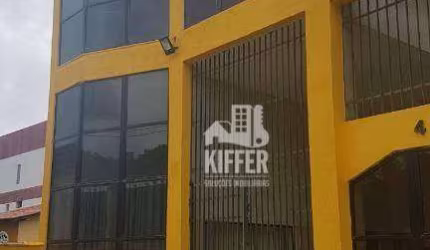 Sala à venda, 37 m² por R$ 90.000,00 - Maria Paula - Niterói/RJ