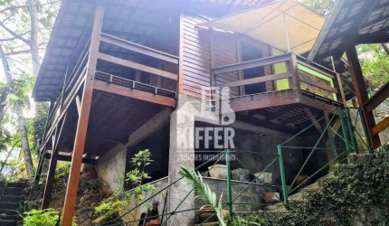 Casa à venda, 197 m² por R$ 599.000,00 - Sape - Niterói/RJ