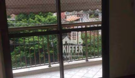 Apartamento com 2 Quartos à venda, 90 m²  - Santa Rosa - Niterói/RJ