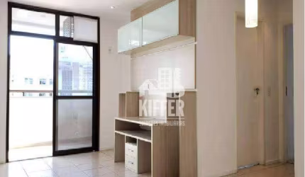 Apartamento com 2 quartos à venda, 75 m² por R$ 595.000 - Icaraí - Niterói/RJ