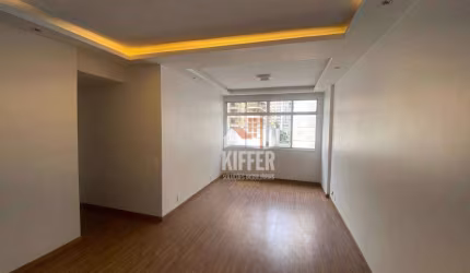 Apartamento com 3 quartos à venda, 111 m² por R$ 890.000 - Icaraí - Niterói/RJ