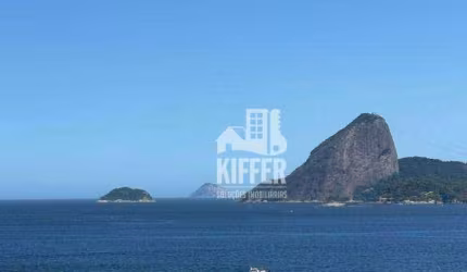 Studio com 1 dormitório à venda, 19 m² por R$ 278.000,00 - Boa Viagem - Niterói/RJ