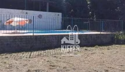 Chácara com 4 dormitórios à venda, 11275 m² por R$ 350.000,00 - Rio do Ouro - São Gonçalo/RJ