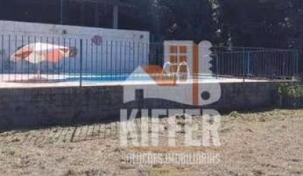 Chácara com 4 dormitórios à venda, 11275 m² por R$ 350.000,00 - Rio do Ouro - São Gonçalo/RJ