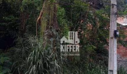 Terreno à venda, 420 m² por R$ 140.000,00 - Maravista - Niterói/RJ