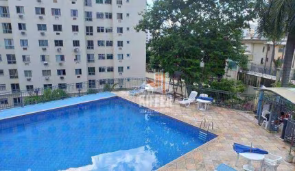 Apartamento com 2 quartos à venda, 52 m² por R$ 260.000 - Barreto - Niterói/RJ
