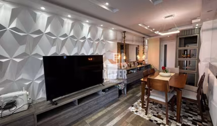 Apartamento com 3 quartos à venda, 63 m² por R$ 355.000 - Maria Paula - São Gonçalo/RJ