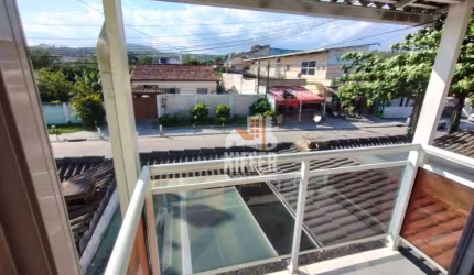 Casa com 3 dormitórios à venda, 95 m² por R$ 300.000,00 - Maria Paula - São Gonçalo/RJ