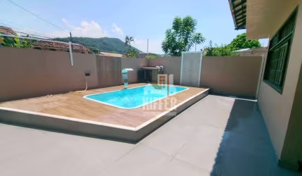 Casa com 4 quartos à venda, 219 m² por R$ 1.320.000 - Piratininga - Niterói/RJ