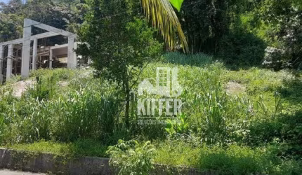 Terreno à venda, 1000 m² por R$ 600.000,00 - Piratininga - Niterói/RJ