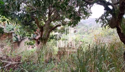 Terreno à venda, 2700 m3 por R$ 770.000 - Várzea das Moças - Niterói/RJ