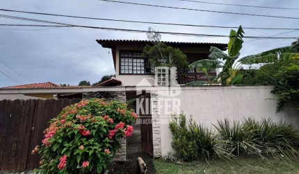 Casa com 4 quartos à venda, 150 m² por R$ 600.000 - Maria Paula - São Gonçalo/RJ