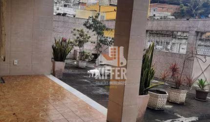 Casa com 3 dormitórios à venda, 258 m² por R$ 489.000,00 - Brás de Pina - Rio de Janeiro/RJ
