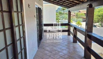 Casa com 4 dormitórios à venda, 284 m² por R$ 850.000,00 - Itaipu - Niterói/RJ