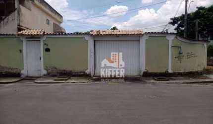 Casa com 2 dormitórios à venda, 140 m² por R$ 280.000,00 - Trindade - São Gonçalo/RJ