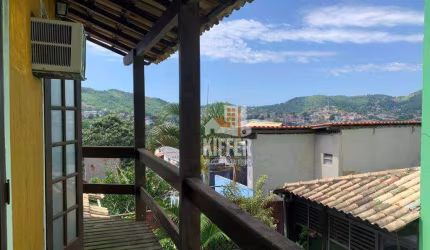 Casa com 3 Quartos à venda, 150 m² por R$ 550.000 - Sape - Niterói/RJ