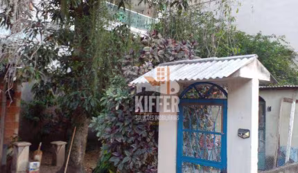 Casa com 3 quartos à venda, 74 m² por R$ 650.000 - Santa Rosa - Niterói/RJ
