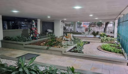 Apartamento com 2 dormitórios à venda, 71 m² por R$ 330.000,00 - Santa Rosa - Niterói/RJ