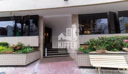 Apartamento com 2 quartos à venda, 80 m² por R$ 615.000 - Icaraí - Niterói/RJ