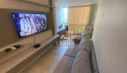 Apartamento com 2 dormitórios à venda, 70 m² por R$ 820.000,00 - Piratininga - Niterói/RJ