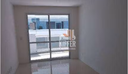 Apartamento com 3 quartos à venda, 113 m² por R$ 950.000 - Icaraí - Niterói/RJ