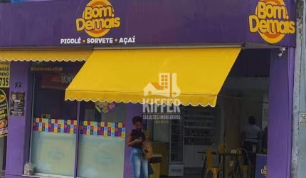 Loja à venda, 450 m² por R$ 1.200.000,00 - Barreto - Niterói/RJ