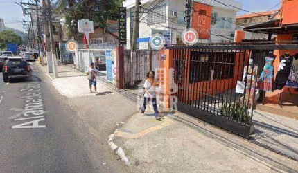 Amplo Terreno na Alameda São Boaventura