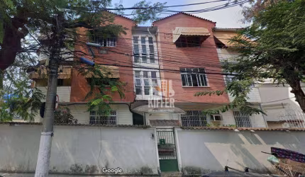 Apartamento com 2 dormitórios à venda, 70 m² por R$ 465.000,00 - Pe Pequeno - Niterói/RJ