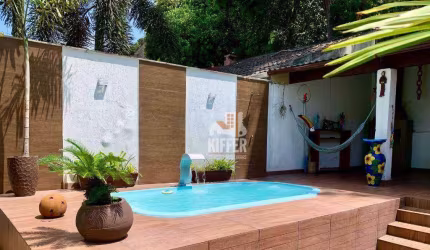 Casa com 4 dormitórios à venda, 140 m² por R$ 750.000,00 - Piratininga - Niterói/RJ