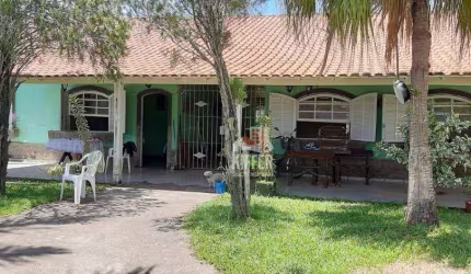 Casa com 5 quartos à venda, 130 m² por R$ 850.000 - Barroco (Itaipuaçu) - Maricá/RJ