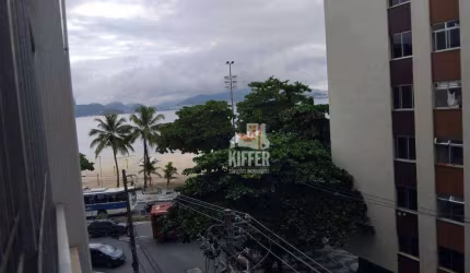 Apartamento com 4 dormitórios à venda, 198 m² por R$ 1.480.000,00 - Icaraí - Niterói/RJ