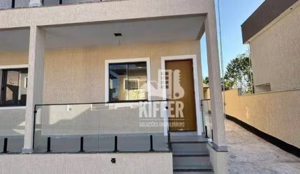 Casa à venda, 78 m² por R$ 350.000,00 - Itaocaia Valley - Maricá/RJ
