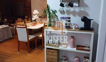 Apartamento com 3 quartos à venda, 130 m² por R$ 750.000 - Ingá - Niterói/RJ