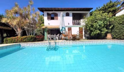 Casa 4 dormitório em Maria Paula