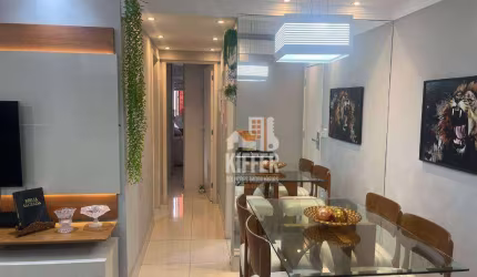 Apartamento com 2 quartos à venda, 60 m² por R$ 525.000 - Barreto - Niterói/RJ
