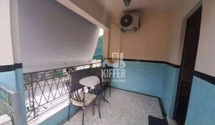 Sobrado à venda, 100 m² por R$ 330.000,00 - Fonseca - Niterói/RJ