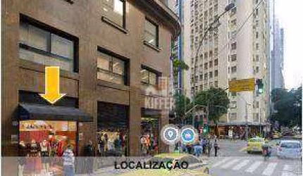 Loja para alugar, 50 m² por R$ 15.453,01/mês - Centro - Rio de Janeiro/RJ