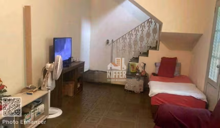 Casa com 3 dormitórios à venda, 187 m² por R$ 350.000,00 - Mutondo - São Gonçalo/RJ
