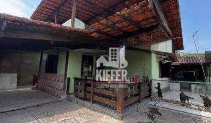 Casa 3 dormitórios no Rio do Ouro