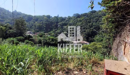 Terreno à venda, 635 m² por R$ 259.000,00 - Cosme Velho - Rio de Janeiro/RJ